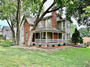 2307 Free State Ln, Lawrence, KS 66047