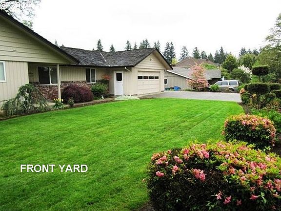 Front Yard