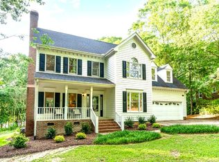 6420 Hampton Ridge Rd, Raleigh, NC 27603