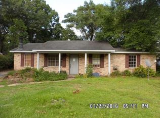 1635 Rochelle St, Mobile, AL 36693