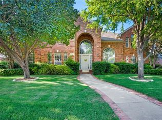 3517 Spring Mountain Dr, Plano, TX 75025