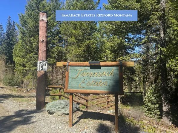 854 Tamarack Ln, Rexford, MT 59930