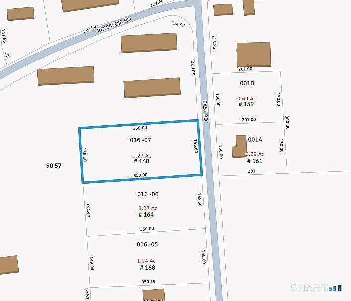 2nd image of 160 East Road