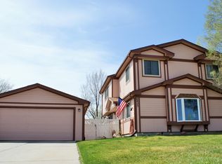 6825 Battle Mountain Rd, Colorado Springs, CO 80922