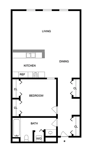 Floor plan A3