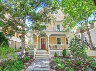 288 Chestnut Ave #3, Jamaica Plain, MA 02130