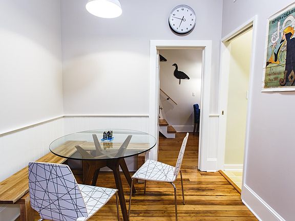 West End Dining Nook