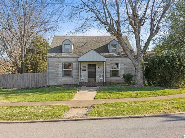 717 E Market St, Princeton, KY 42445