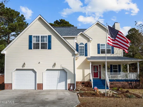 104 Creeks Edge Drive, Sneads Ferry, NC 28460