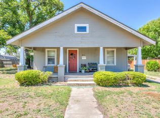 911 N 6th St, Ballinger, TX 76821