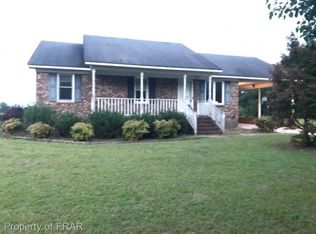118 Goosehole Rd, Benson, NC 27504