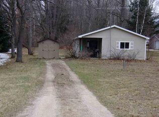 8800 S Harding Ave, Farwell, MI 48622