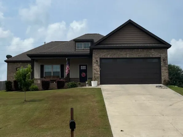 95 County Road 1081, Clanton, AL 35046