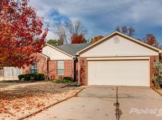 87 Meadow Ridge Loop, Maumelle, AR 72113