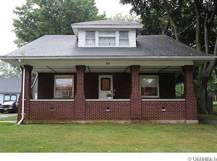 54 Rochester St, Bergen, NY 14416