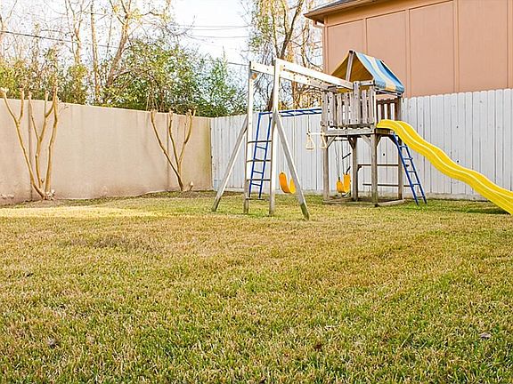 Yard View 2011