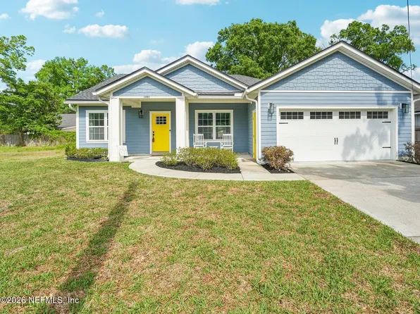 1281 GLEN LAURA Road, Jacksonville, FL 32205
