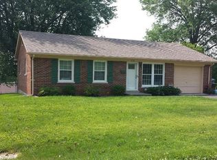 532 Aztec Trl, Frankfort, KY 40601