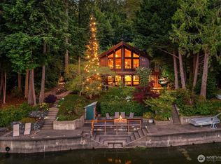 211 E Church Point Drive, Shelton, WA 98584