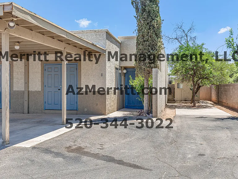 3832 E Pima St #8 — Photo 1