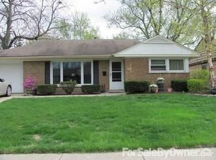 1507 186th St, Homewood, IL 60430