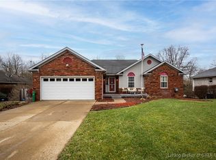 1011 Brookstone Ct, Georgetown, IN 47122