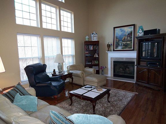 Large family room