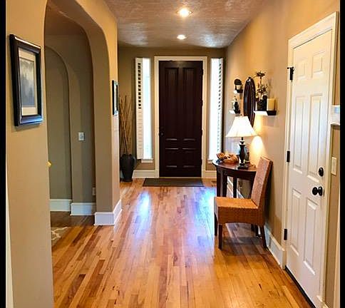 Entry Hallway