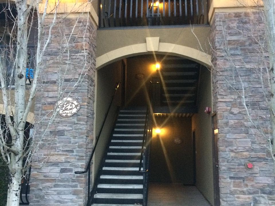 Ground level close to parking.