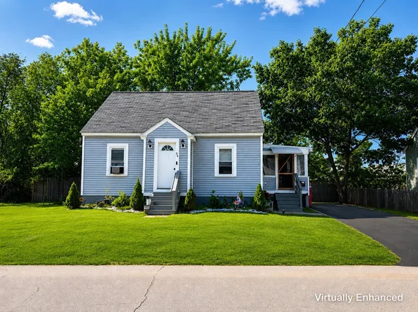 34 Alpheus Street, Manchester, NH 03103