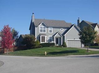 15146 W 153rd Trl, Olathe, KS 66062