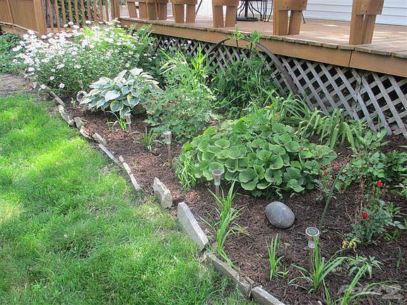 Landscaped!