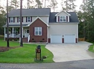 153 Canterbury Rd, Sanford, NC 27332