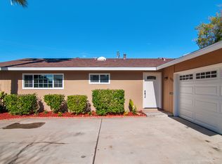 7271 Ballinger Ave, San Diego, CA 92119