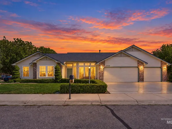 3026 N Lochsa Ave, Meridian, ID 83646