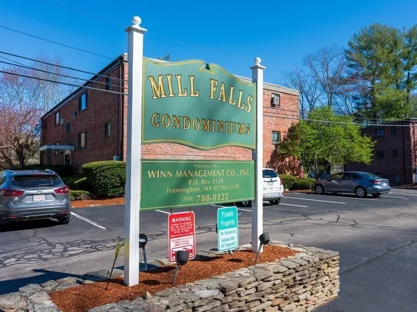 69 Nicholas Rd APT F, Framingham, MA 01701