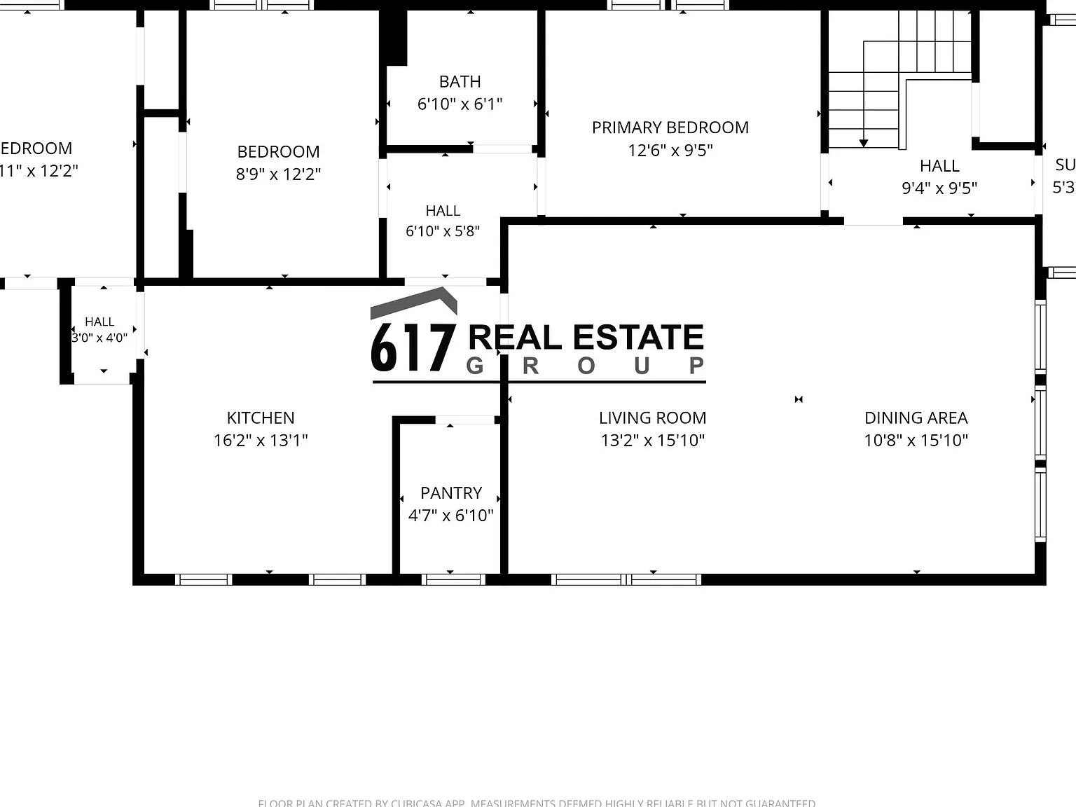 3 bed, 1300 sqft, $2,950 — Photo 2