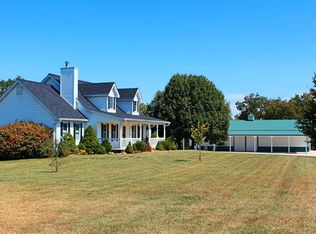 323 Liberty Church Rd, Middletown, MO 63359