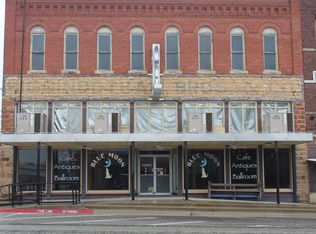 100 N Texas St, De Leon, TX 76444
