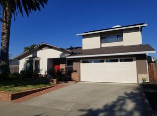 1560 Murre Ln, Sunnyvale, CA 94087