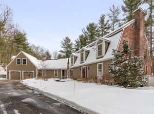 498 Old Dunstable Rd, Groton, MA 01450