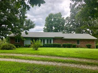 617 N Hopewell Church Rd, Fordsville, KY --