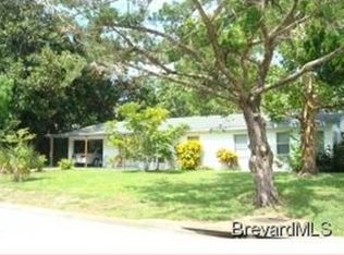 114 N De Leon Ave, Titusville, FL 32796