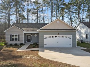 244 Whetstone Dr, Angier, NC 27501