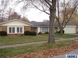 816 W Fairfax Ave, Fort Wayne, IN 46807