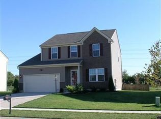 1867 Spring Ridge Ct, Xenia, OH 45385
