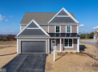 501 Winding Way Bailey Model LOT 167, Wrightsville, PA 17368