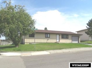 2101 Thorndike Ave, Casper, WY 82601