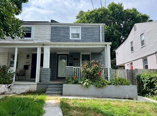 5149 Sheriff Rd NE #X, Washington, DC 20019