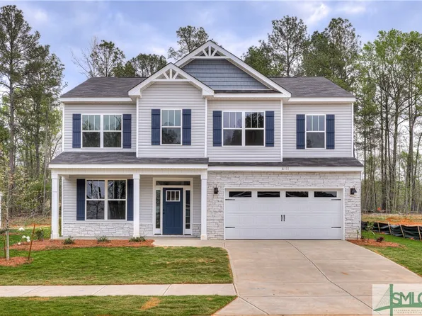 171 W. E. Smith Road, Pembroke, GA 31321